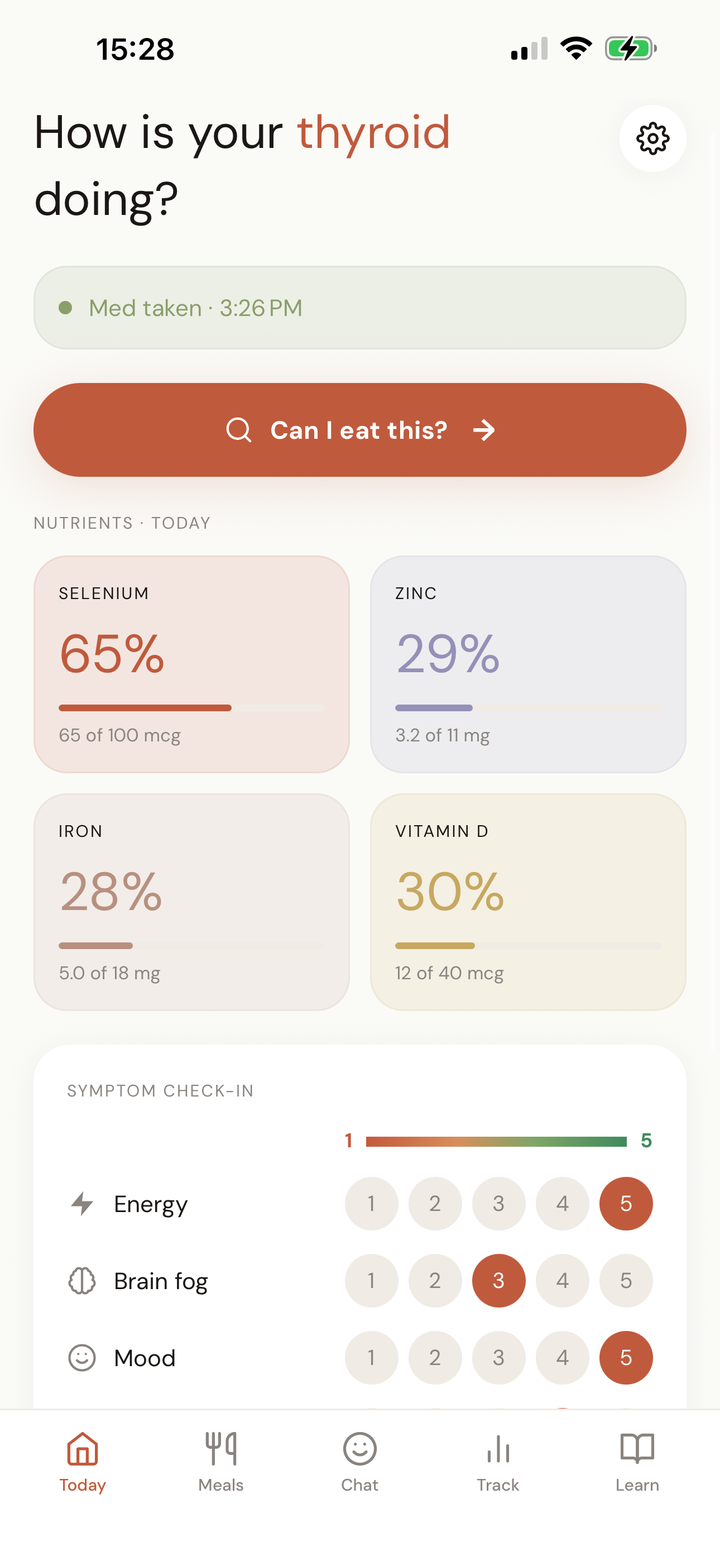 Plan preview · Can I eat this?
